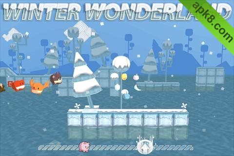 动物快跑:Animal Dash