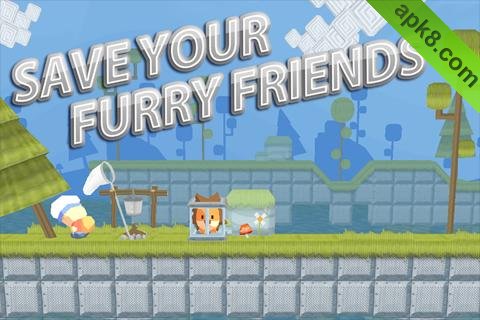 动物快跑:Animal Dash