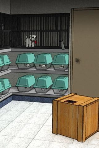 可疑实验室:The Suspicious Laboratory