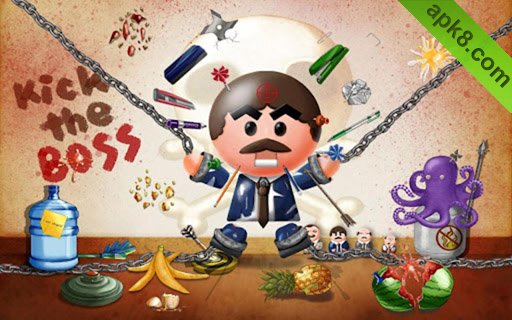踢老板：Kick the Boss