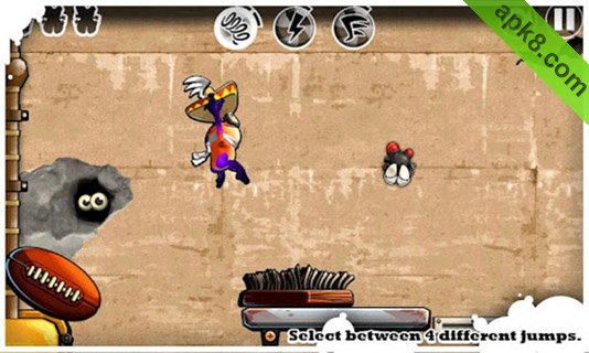 跳跃赫伯特:Hopping Herbert