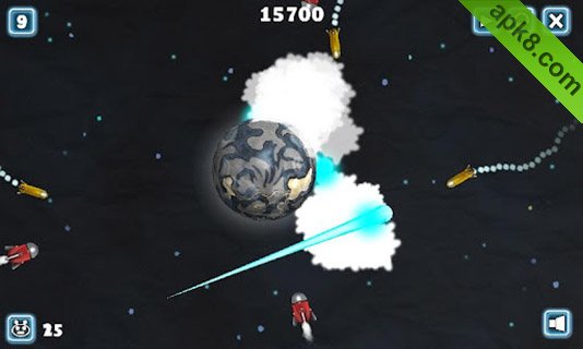 星际入侵：Planet Invasion