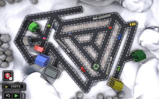 交通奇迹 高清版:Traffic Wonder