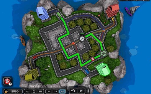 交通奇迹 高清版:Traffic Wonder