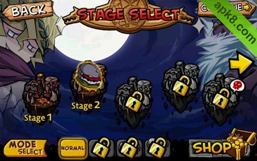 防御传奇：Legend of Defence