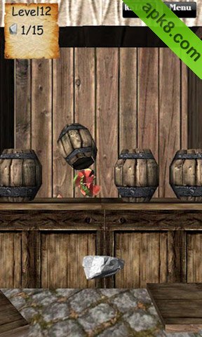 粉碎水果:Smash Fruit 3D