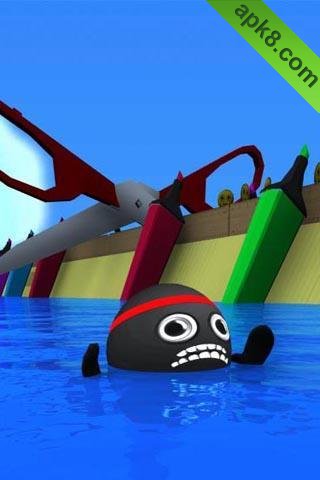 火柴人快跑：Stickman Run