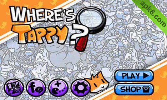 塔比在哪里:Where’s Tappy