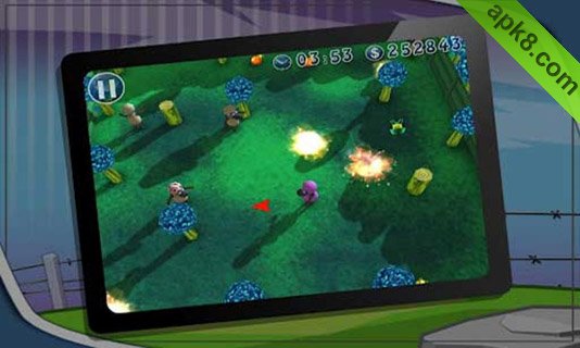 羊群内战:BattleSheep!