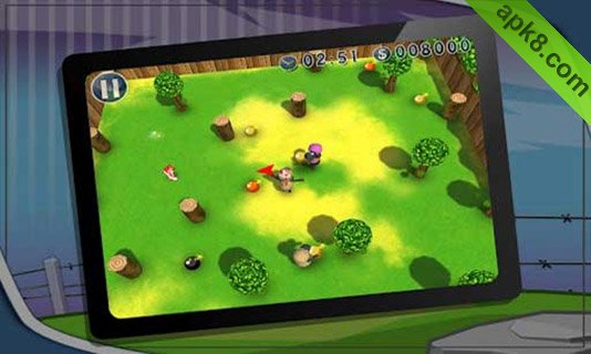 羊群内战:BattleSheep!