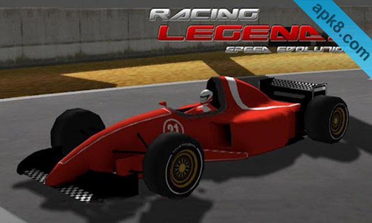赛车传奇 HD：Racing Legends