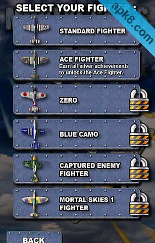 激战长空2 高清版:Mortal Skies 2