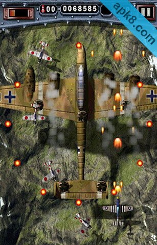 激战长空2 高清版:Mortal Skies 2