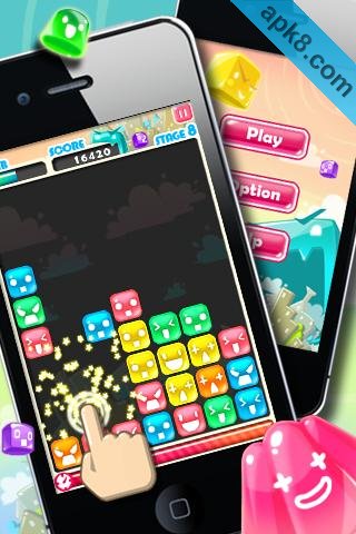 布丁拼图:Pudding puzzle