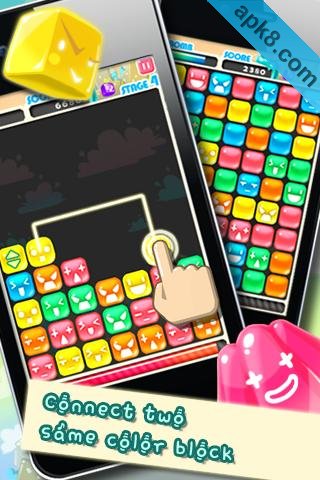 布丁拼图:Pudding puzzle