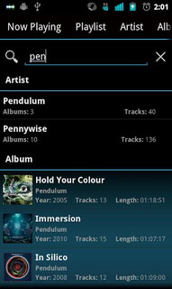 GoneMAD Music Player