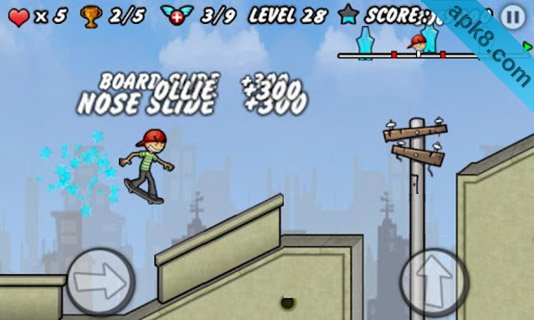 滑板少年:Skater Boy