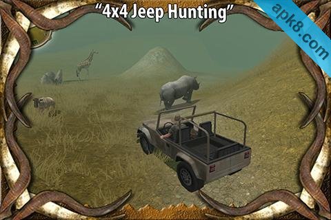 四驱游猎2:4x4 Safari 2