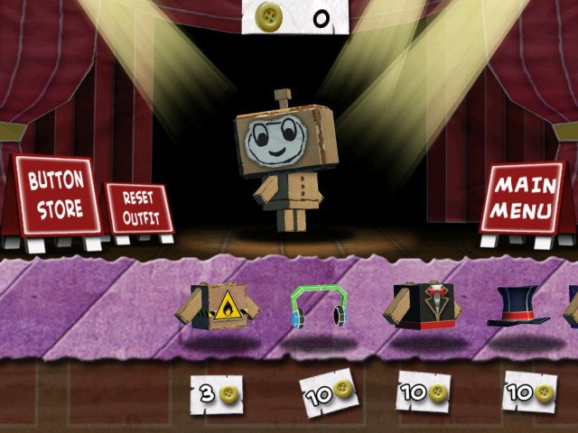 纸片怪兽 高清版:Paper Monsters
