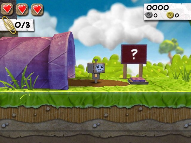 纸片怪兽 高清版:Paper Monsters