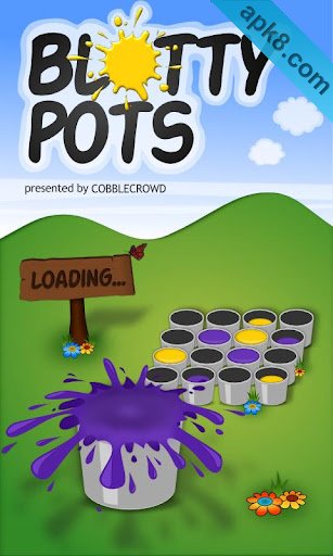 锅盆大作战精简版:Blotty Pots LITE
