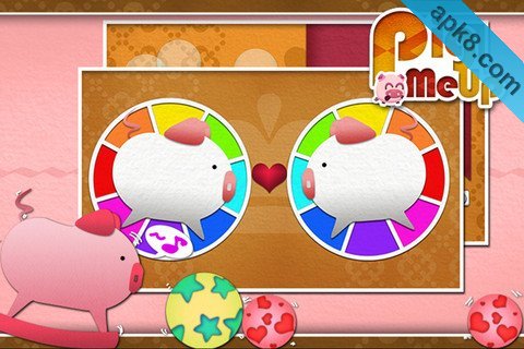 寻猪历险:Pig Me Up
