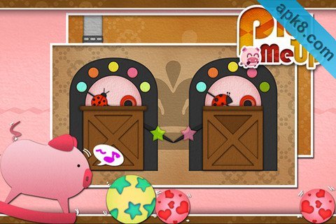 寻猪历险:Pig Me Up
