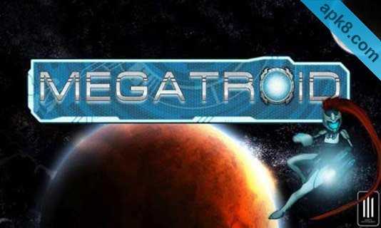 银河战士:MEGATROID