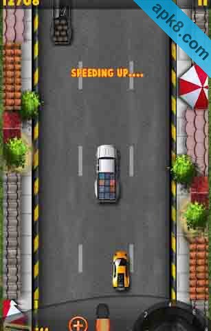 3D疯狂赛车 HD:Crazy Racing 3D