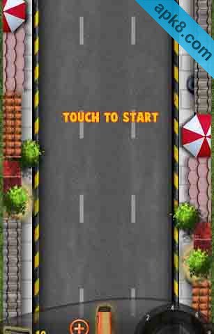 3D疯狂赛车 HD:Crazy Racing 3D