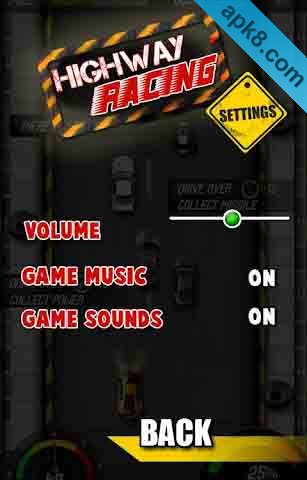 3D疯狂赛车 HD:Crazy Racing 3D