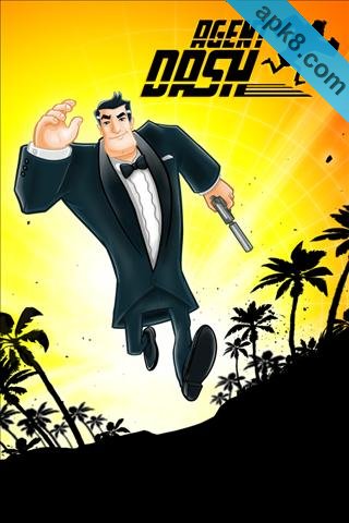 特工狂奔:Agent Dash