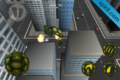 怪兽屠城:Giant Monsters Ate My City