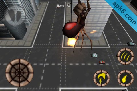 怪兽屠城:Giant Monsters Ate My City