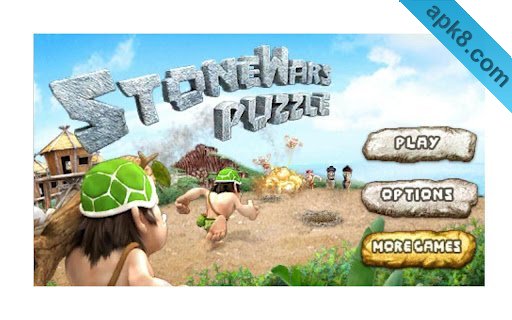 石器解迷:StoneWars Puzzle