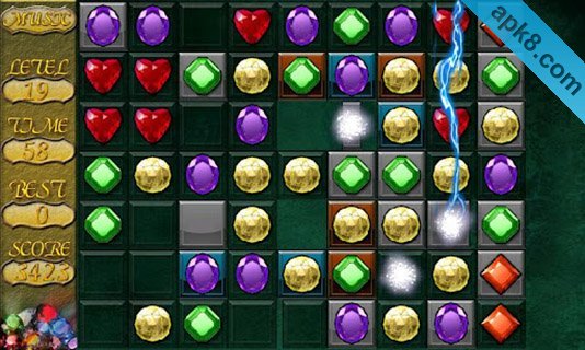 神秘宝石:Jewel Quest