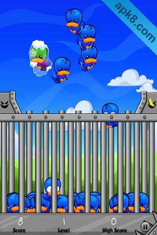抓小鸟 专业版:Bird Catch Pro