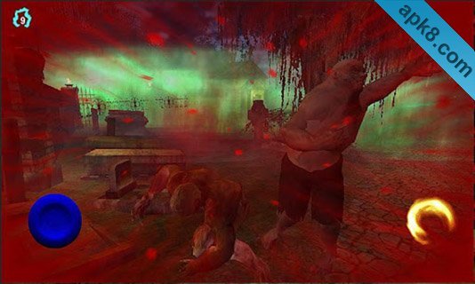 驱魔者(含数据包):Exorcist - 3D Shooter