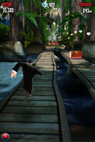 特工冲刺:Agent Dash