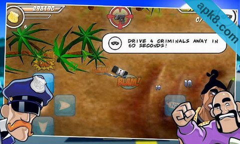 超级警察 完整版:Tap Police