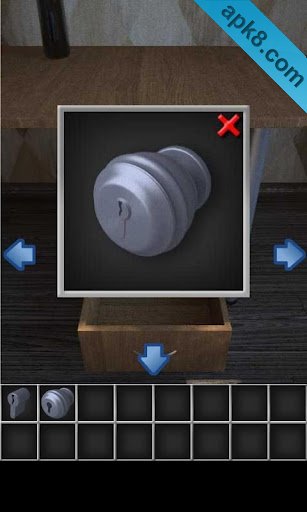 100个房间:100 Rooms