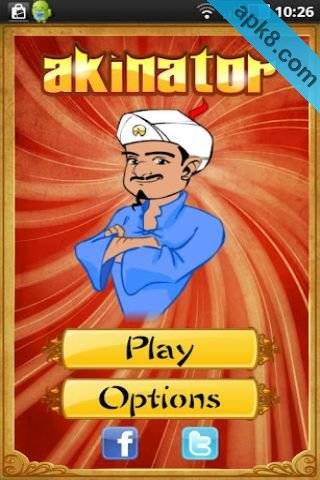 神灯猜名人:Akinator the Genie