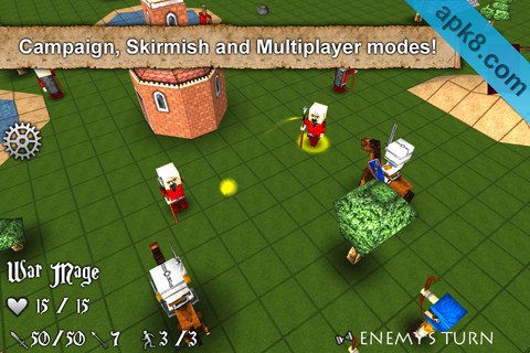 战斗与城堡 高清版:Battles And Castles