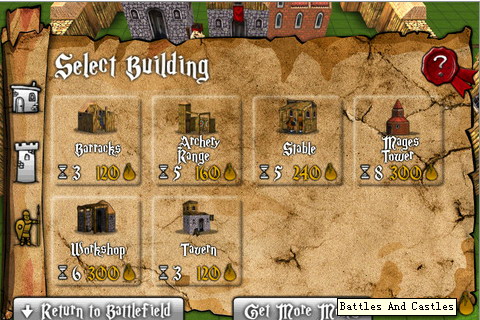 战斗与城堡 高清版:Battles And Castles