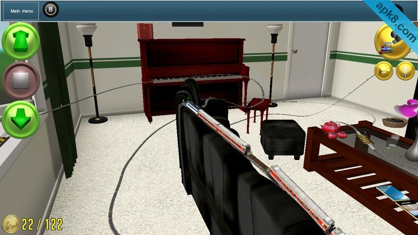 我的玩具火车 HTC版(含数据包):My First Trainz Set
