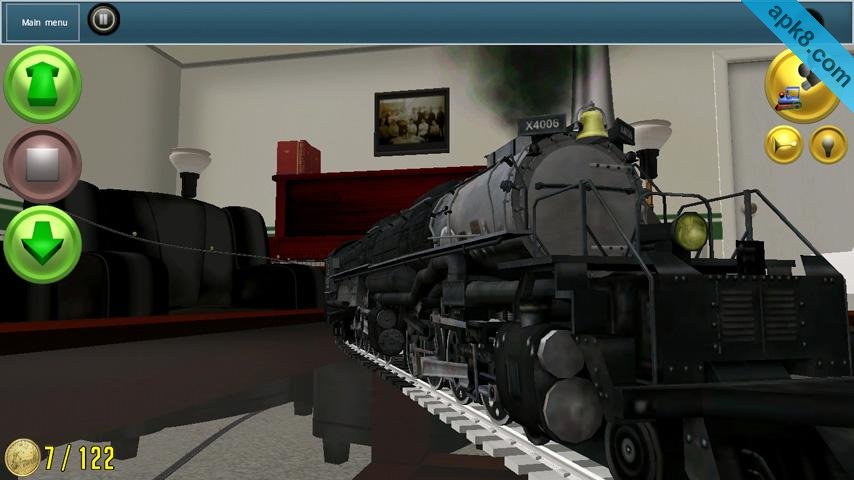 我的玩具火车 HTC版(含数据包):My First Trainz Set