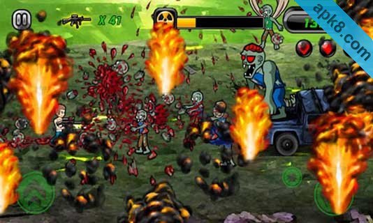 僵尸猎人:Zombie Hunter!