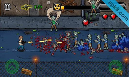 僵尸猎人:Zombie Hunter!