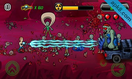 僵尸猎人:Zombie Hunter!