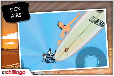 极限冲浪:Billabong Surf Trip